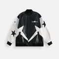 LM | Stylish leather jacket