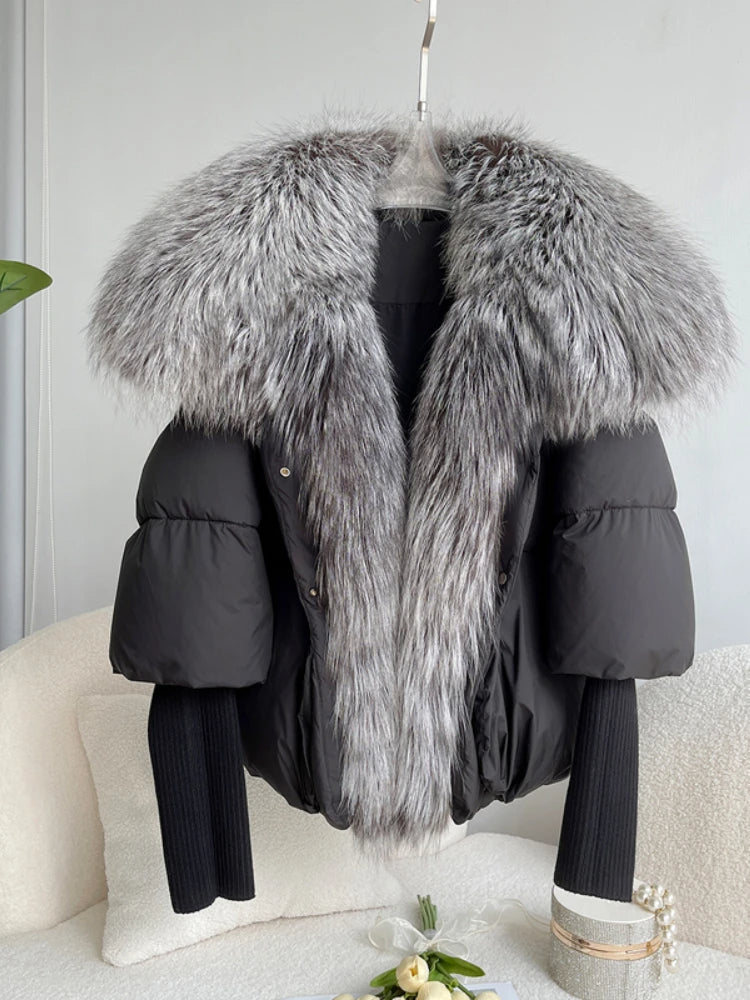 LM | Casual and effortless winter coat