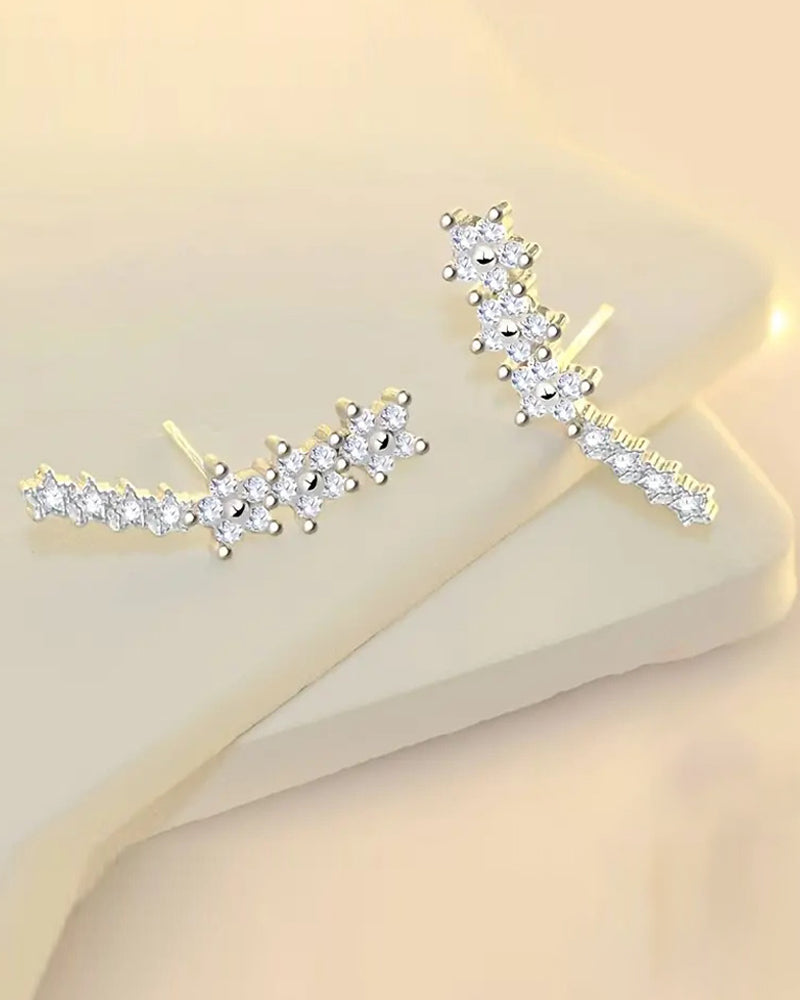 Sweet and Star Earrings