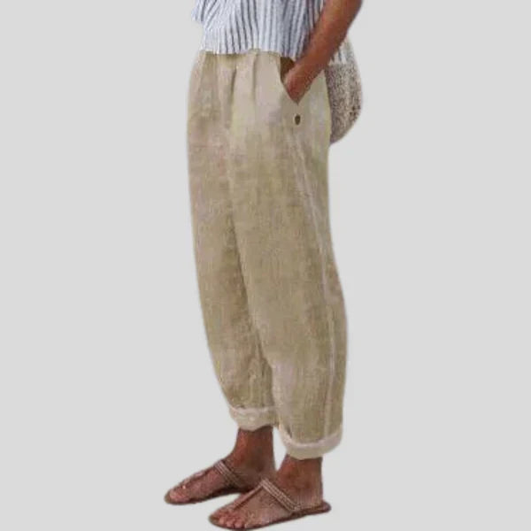 LM | Wide trouser legs