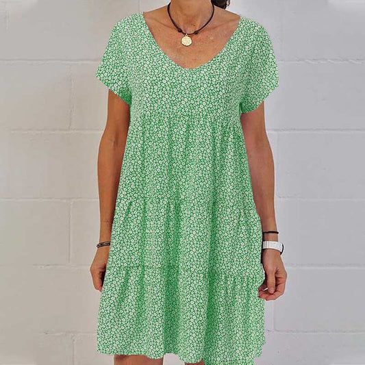 EP | Belle robe en coton