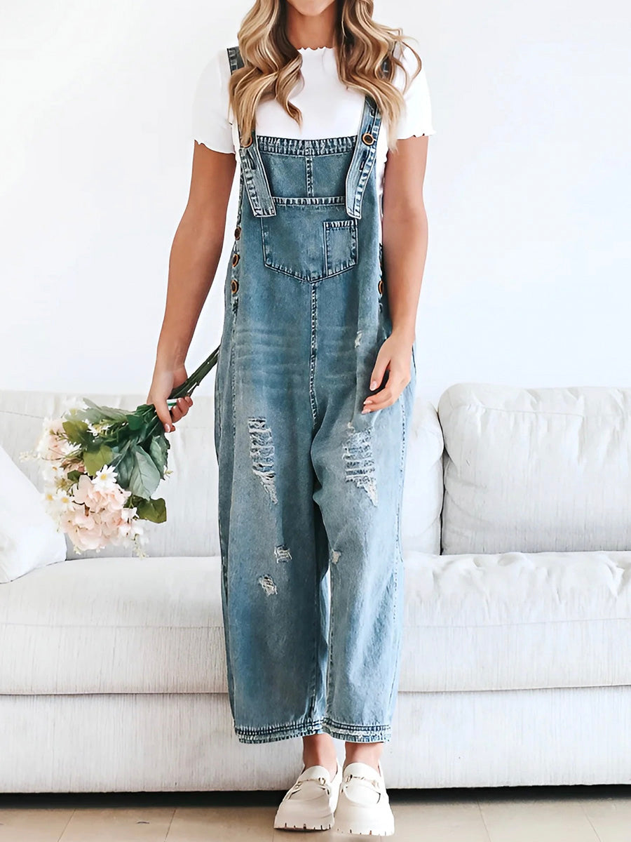 LM | Effortlessly casual jumpsuit