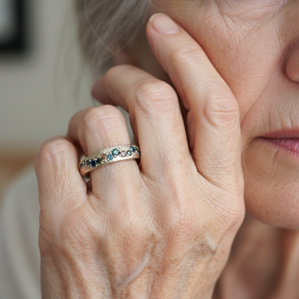 Elegant Gold Ring for Every Occasion