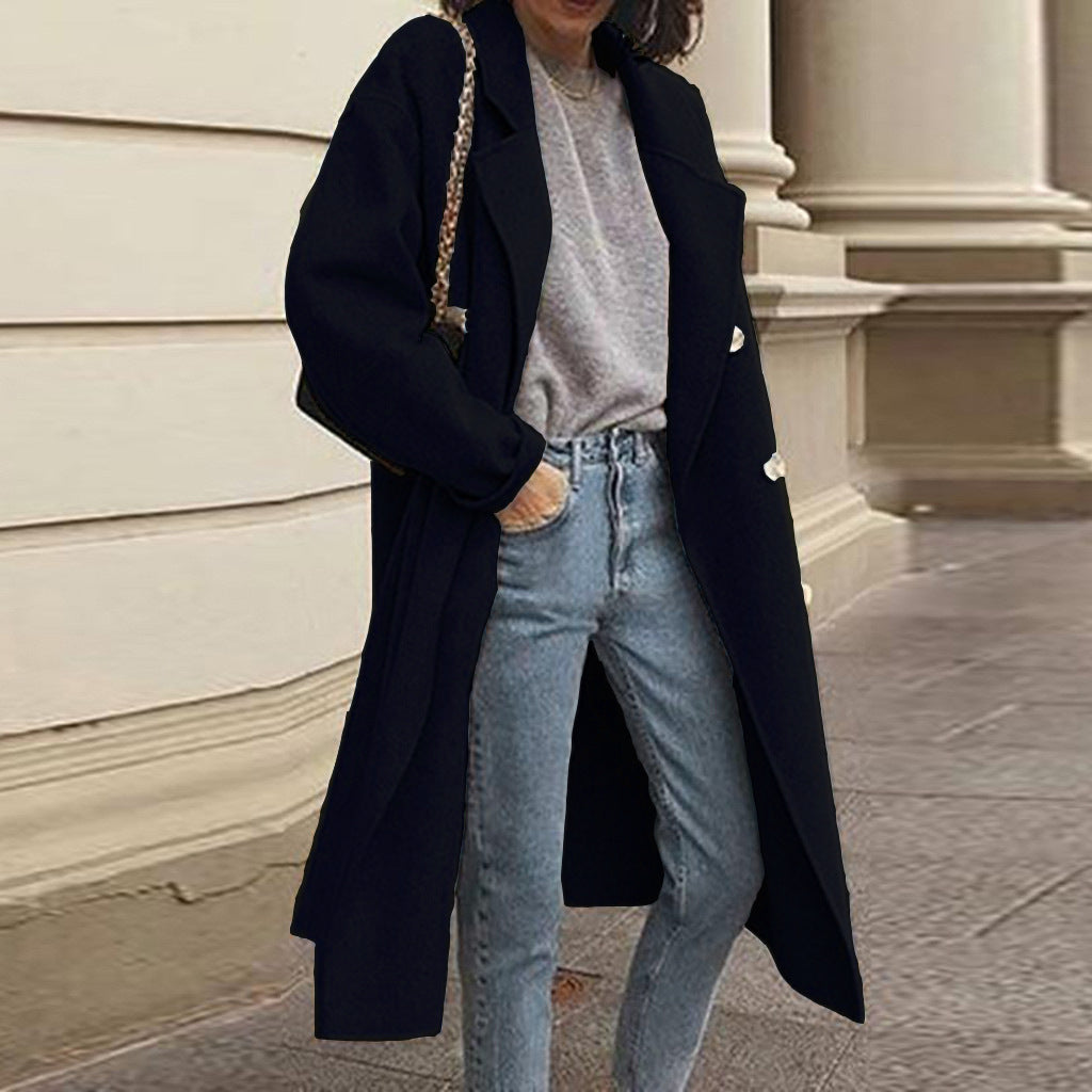 Julija | Stylish and Elegant winter Coat