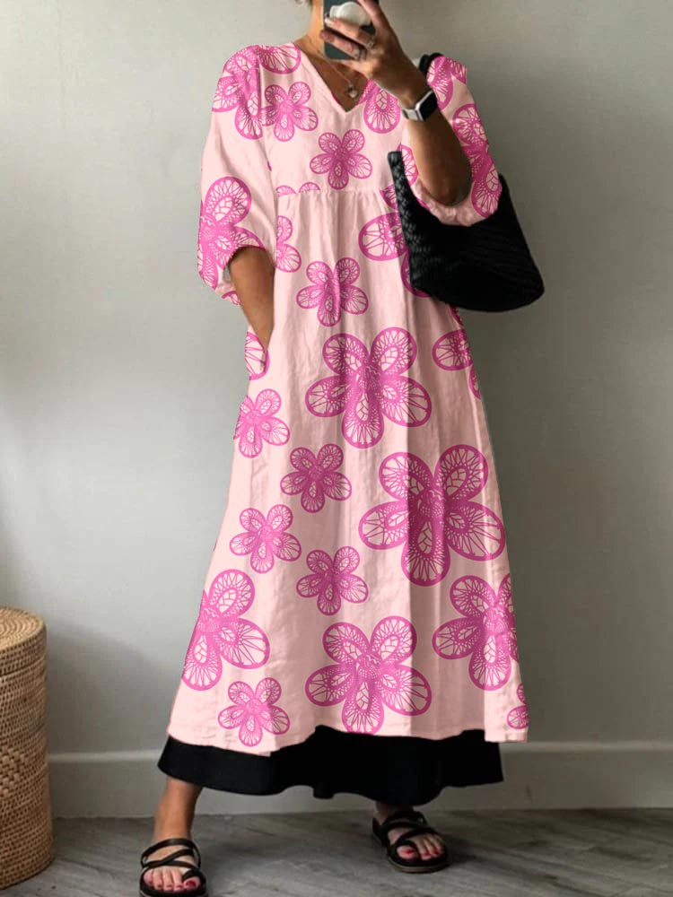 Vintage Inspired Dress