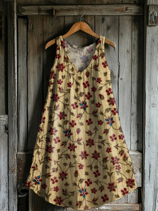 Vintage Inspired Dress