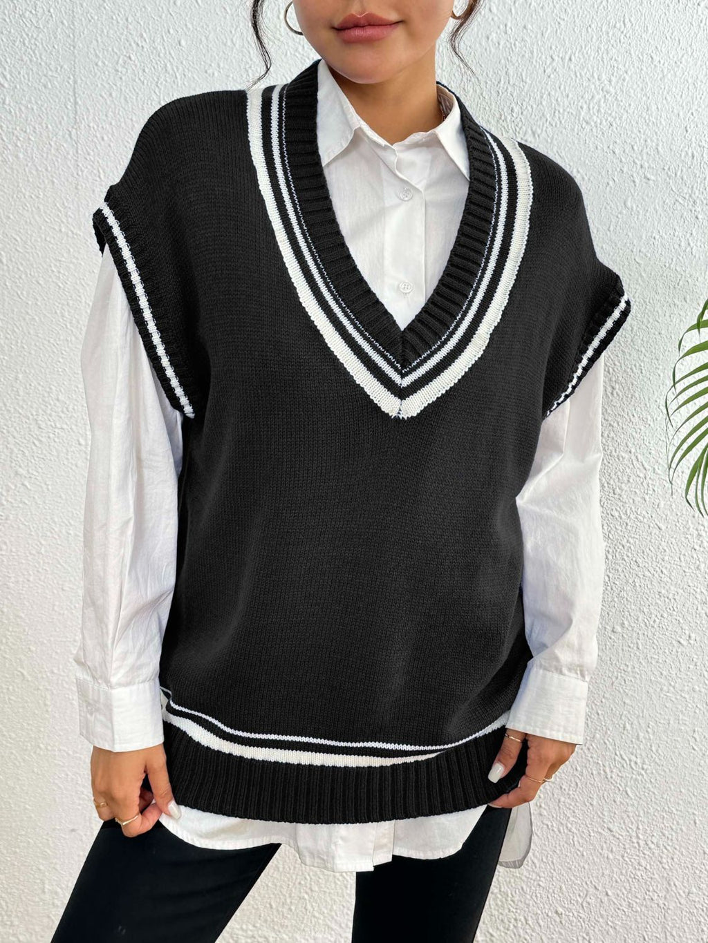Classic Designed Jumper
