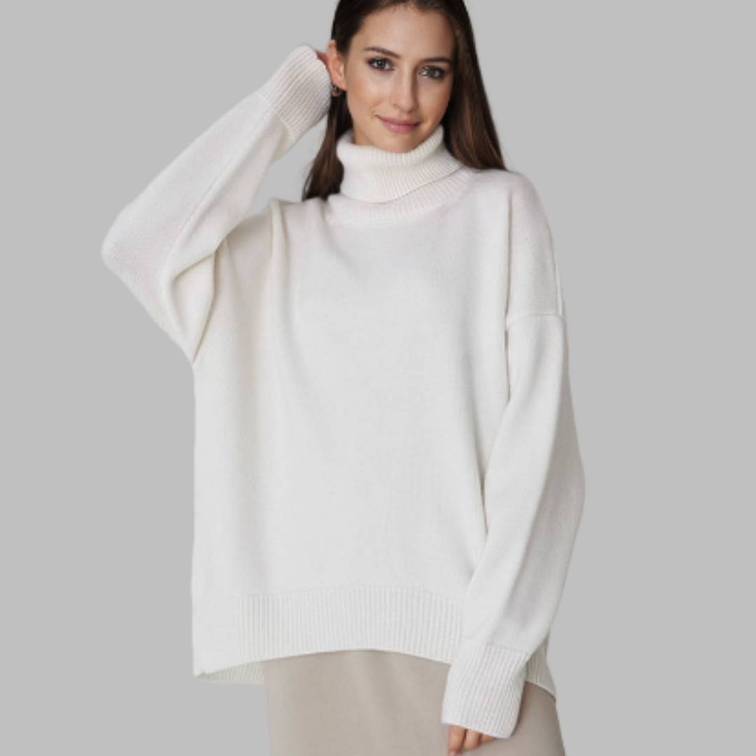 Timeless Vintage Style Jumper