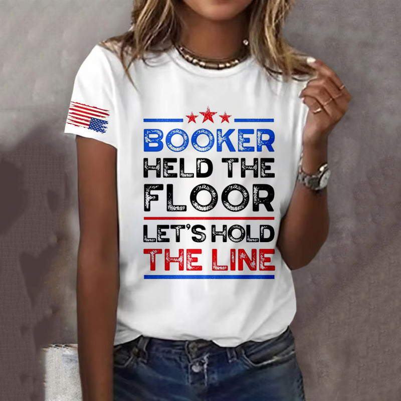 Gracefully Designed T-Shirt