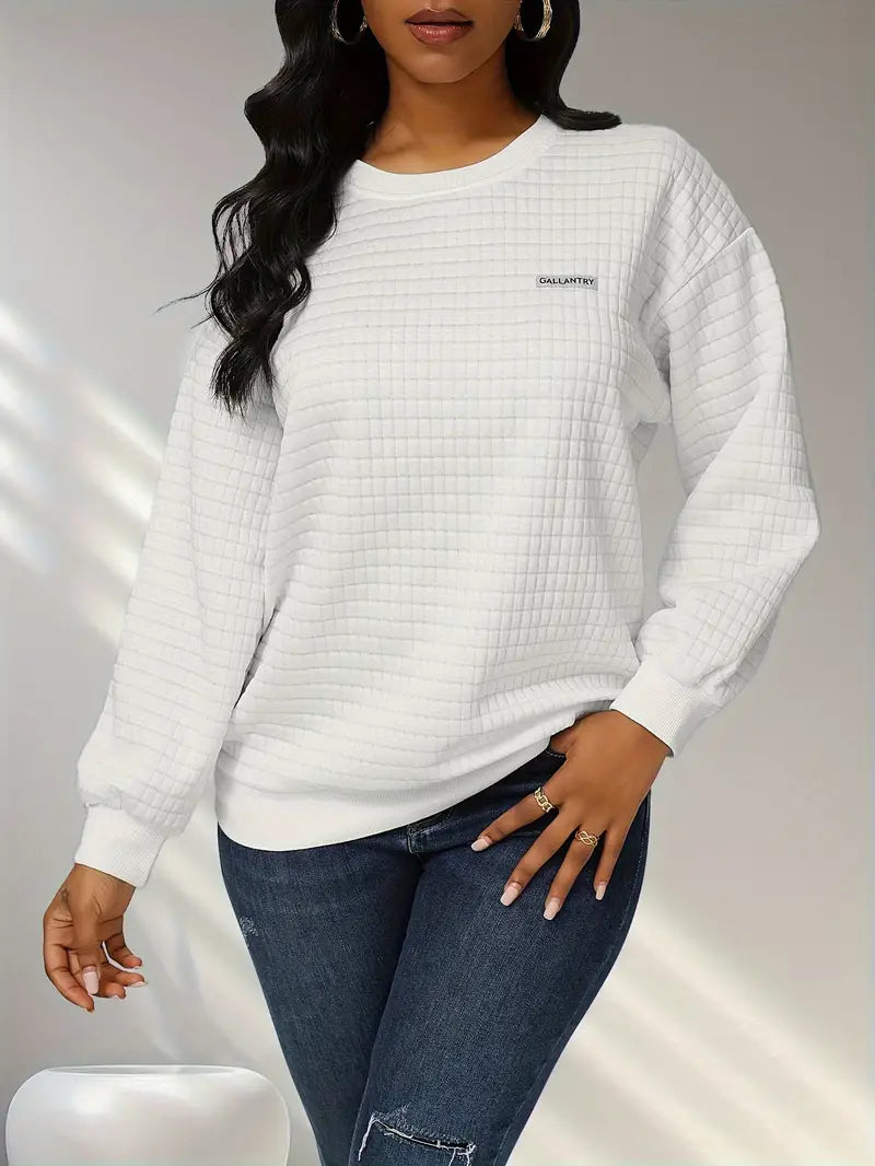 Gracefully Designed Jumper