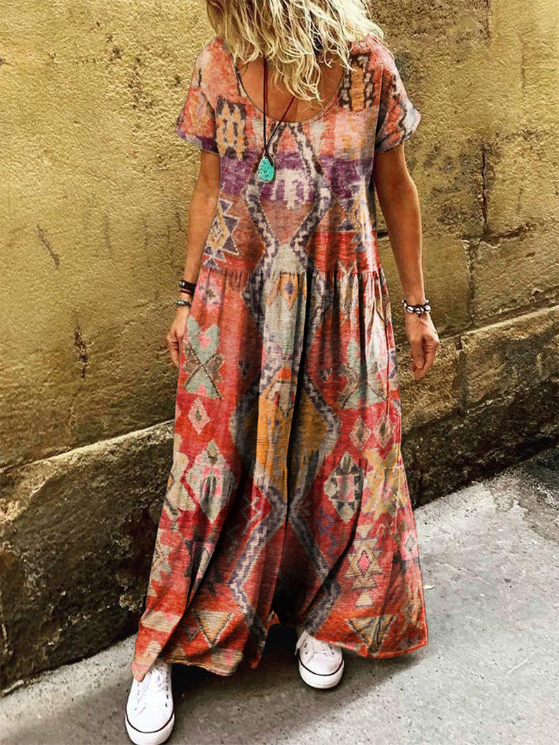 Classic Vintage Dress