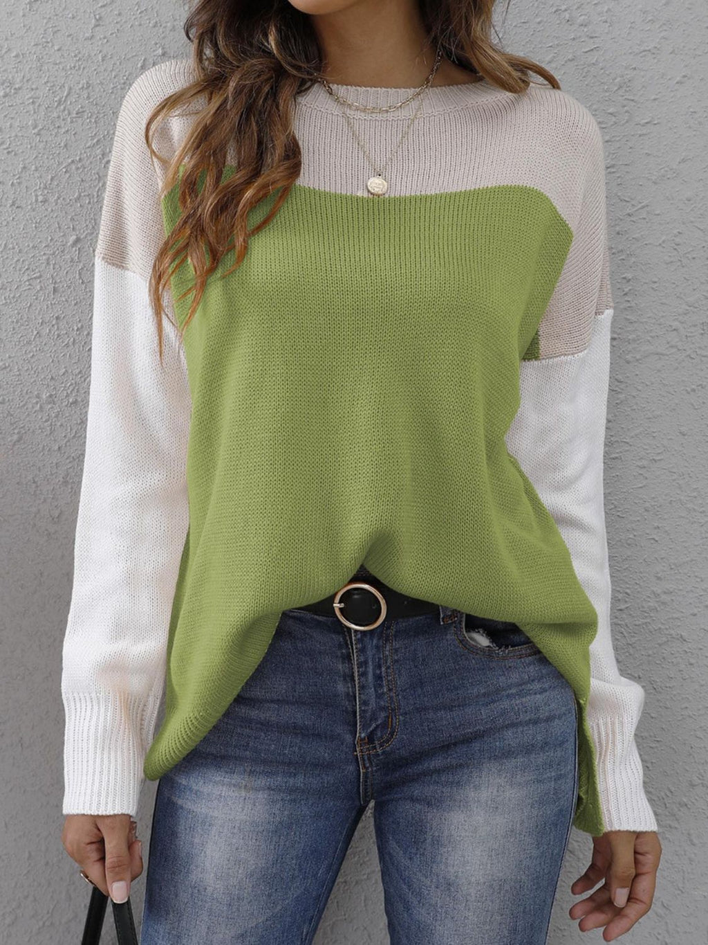 Thoughtfully Designed Jumper