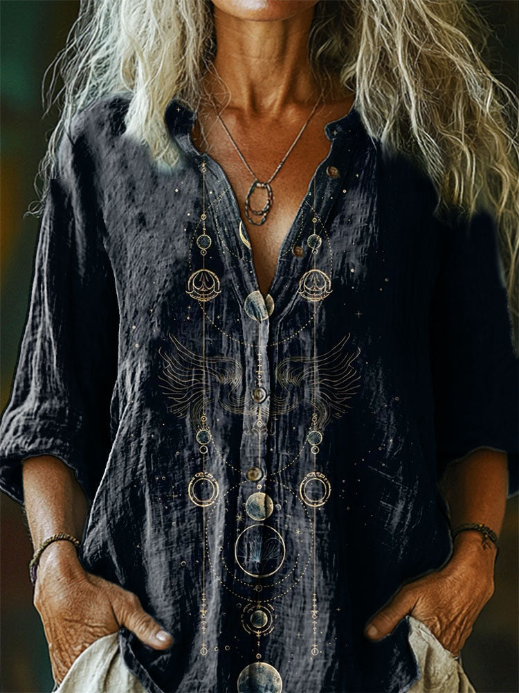 Gracefully Designed Shirt