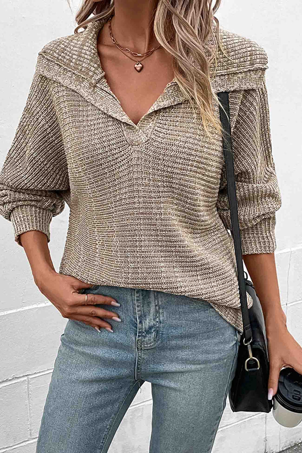 Gracefully Designed Jumper