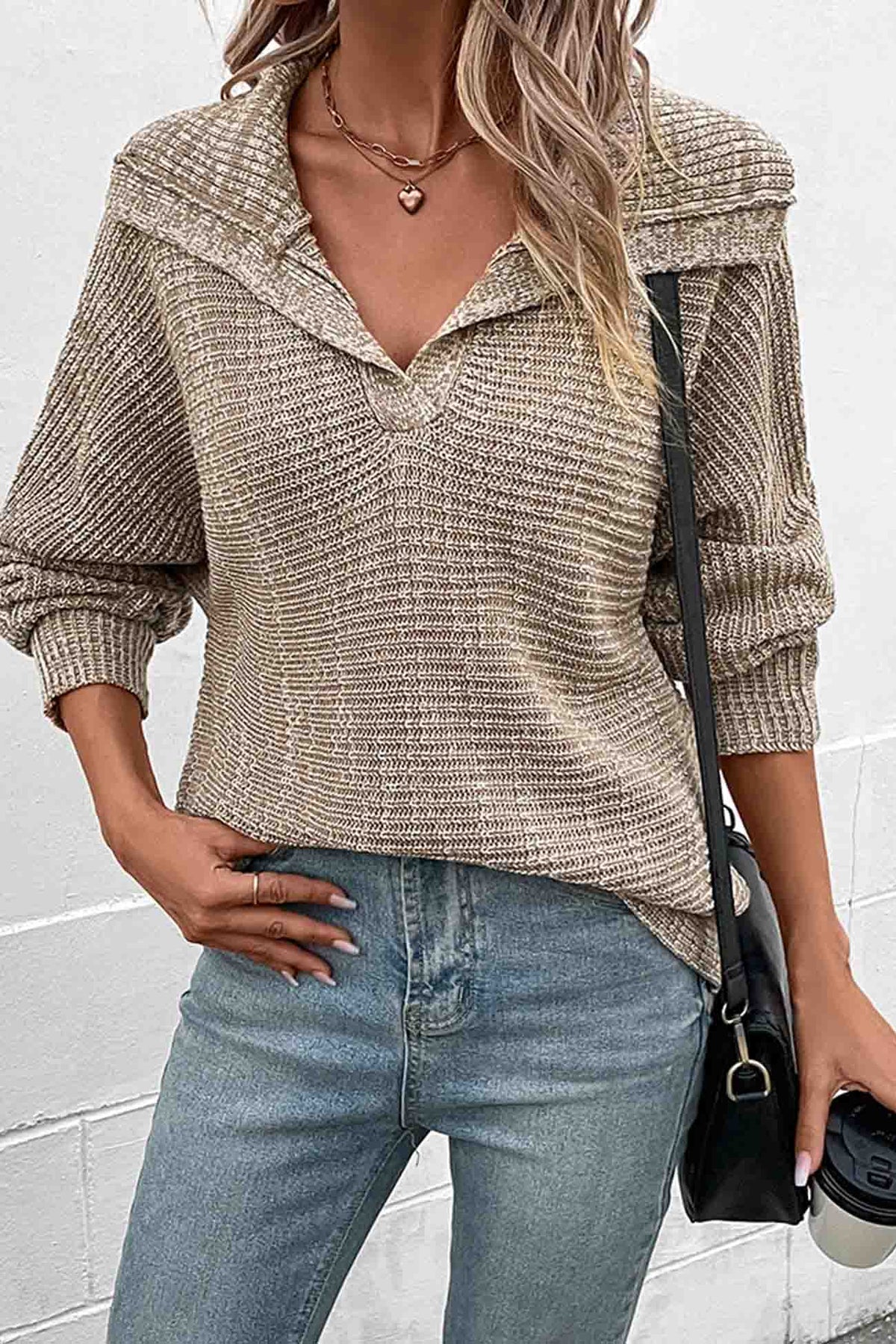 Gracefully Designed Jumper