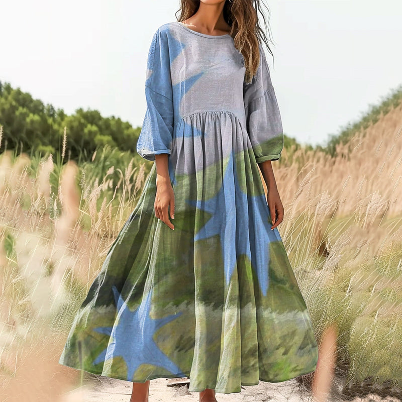 Classic Vintage Dress
