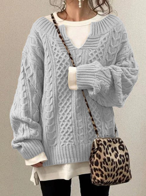 Thoughtfully Designed Jumper