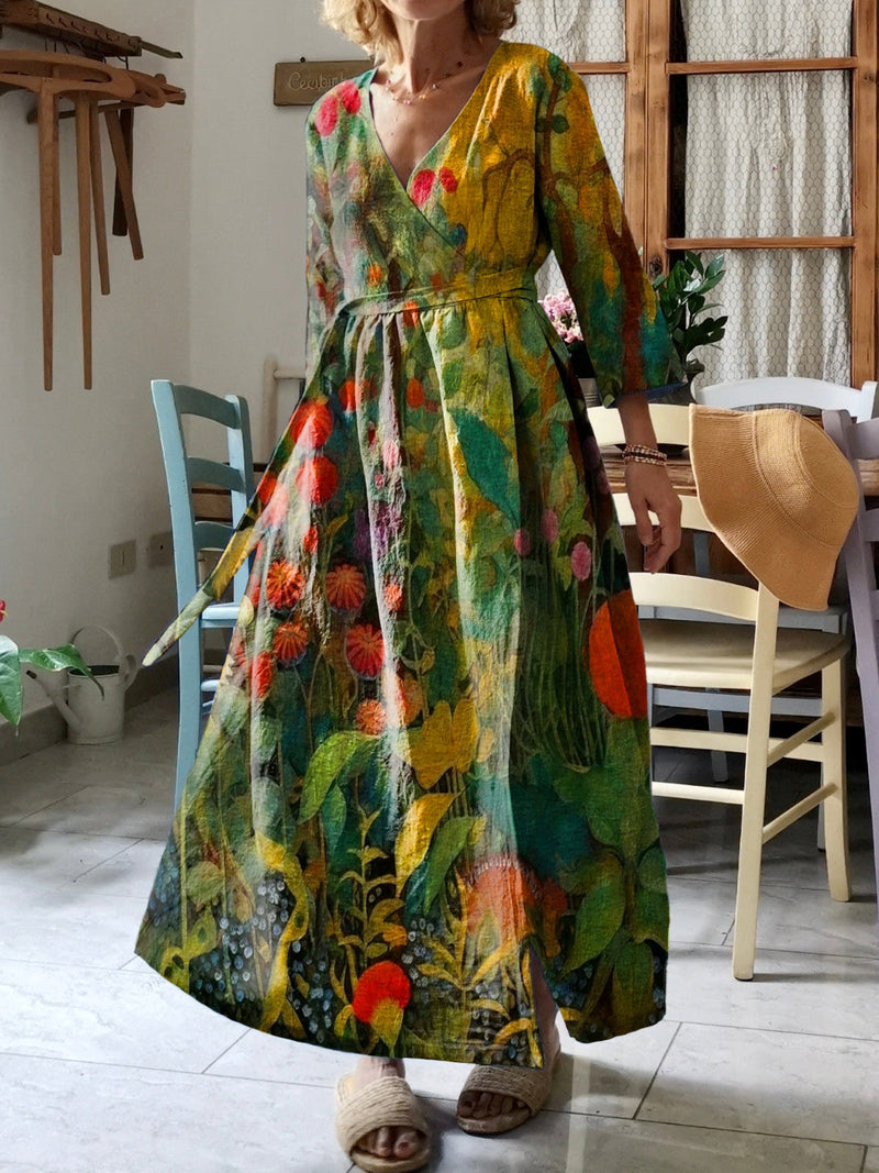 Classic Vintage Dress