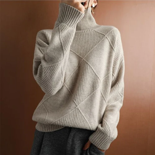 Gracefully Designed Jumper