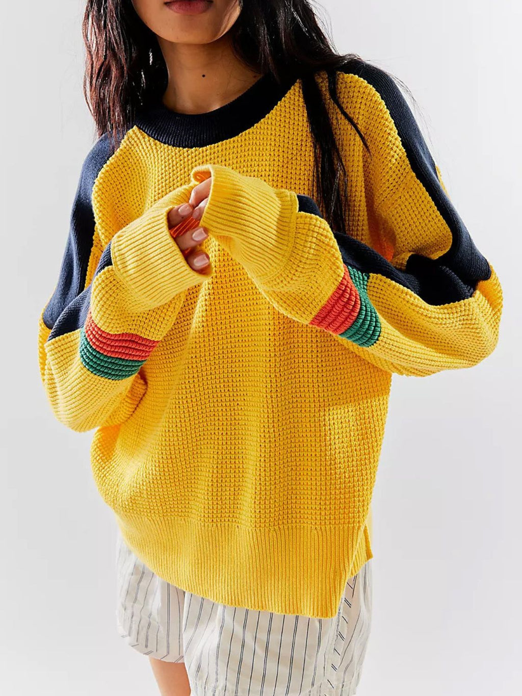 Classic Designed Jumper