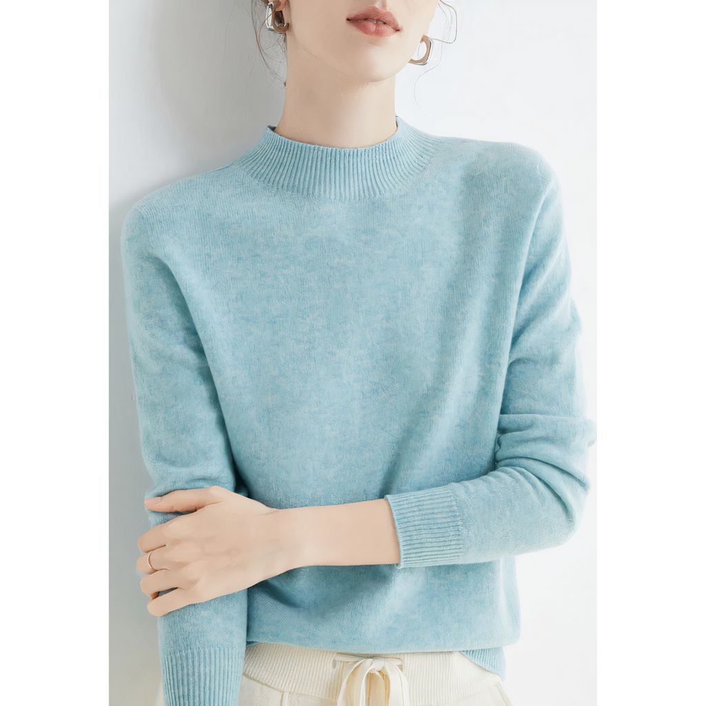 Thoughtfully Designed Jumper
