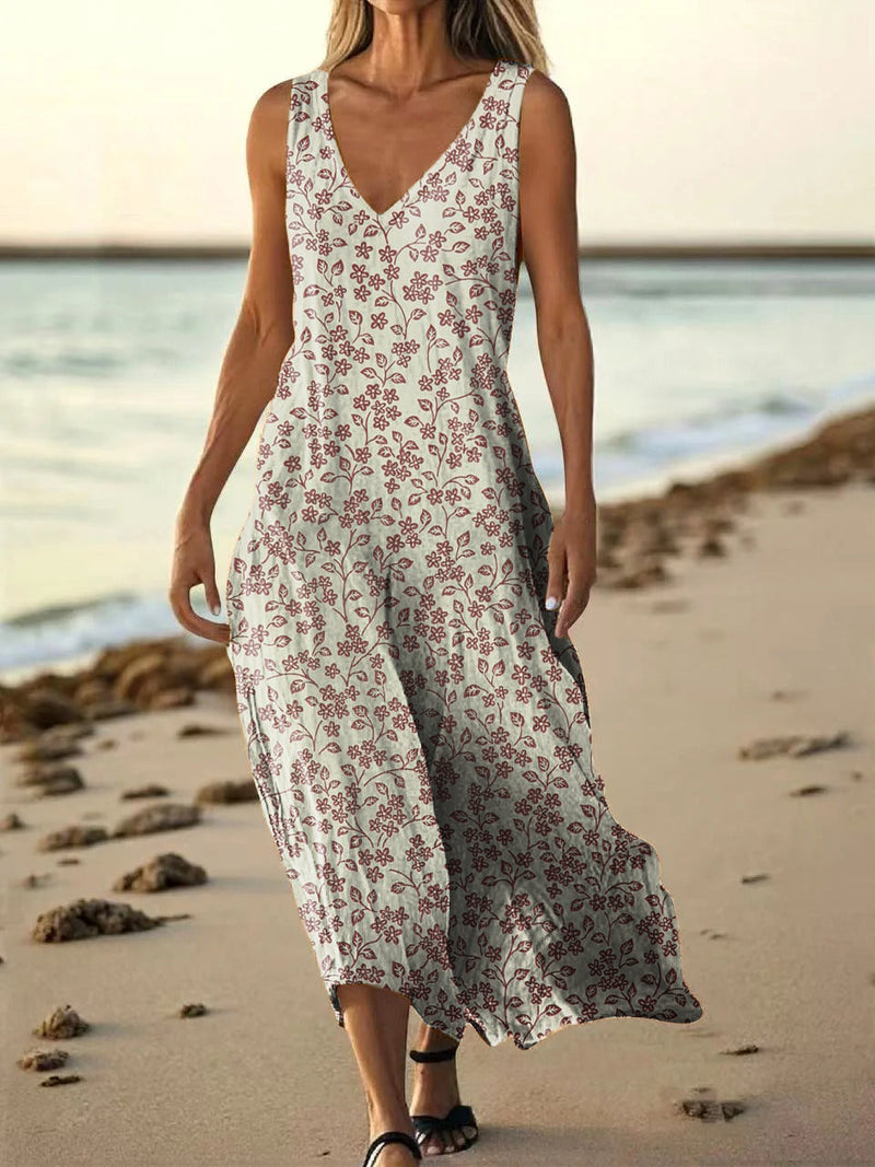 Timeless Vintage Style Dress