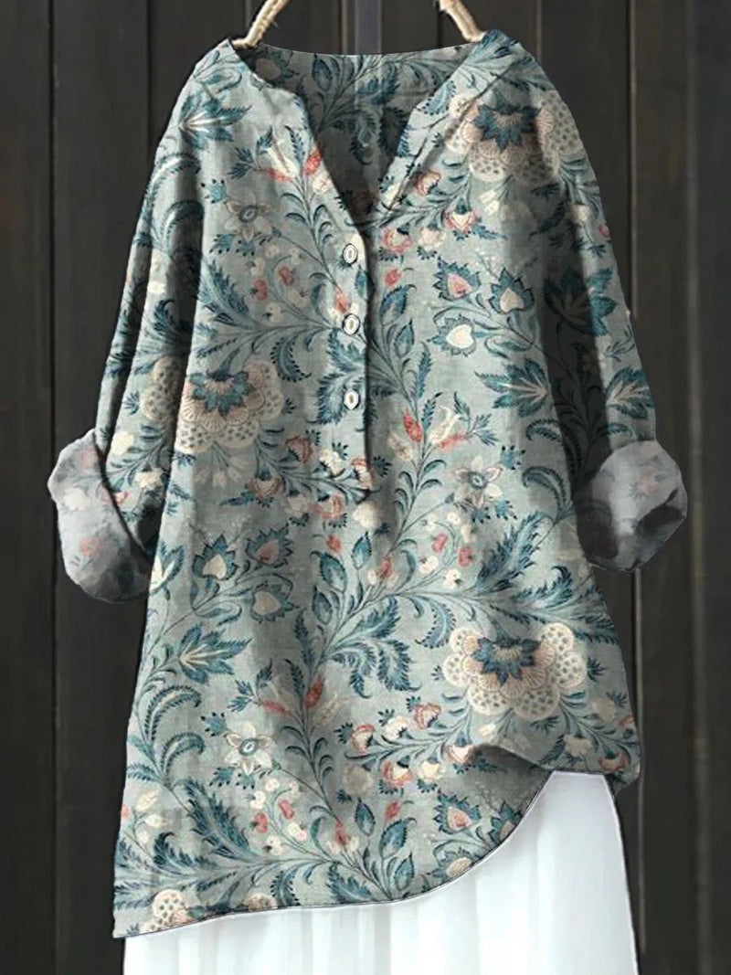 Timeless Vintage Style Shirt