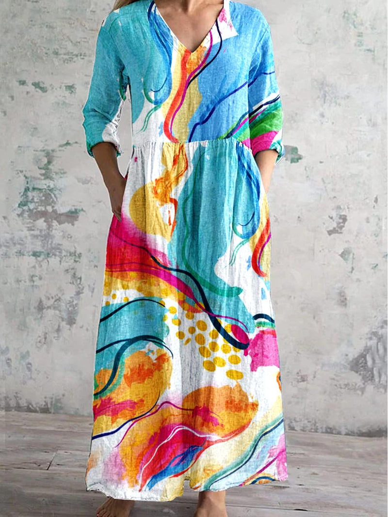 Thoughtfully Designed Dress