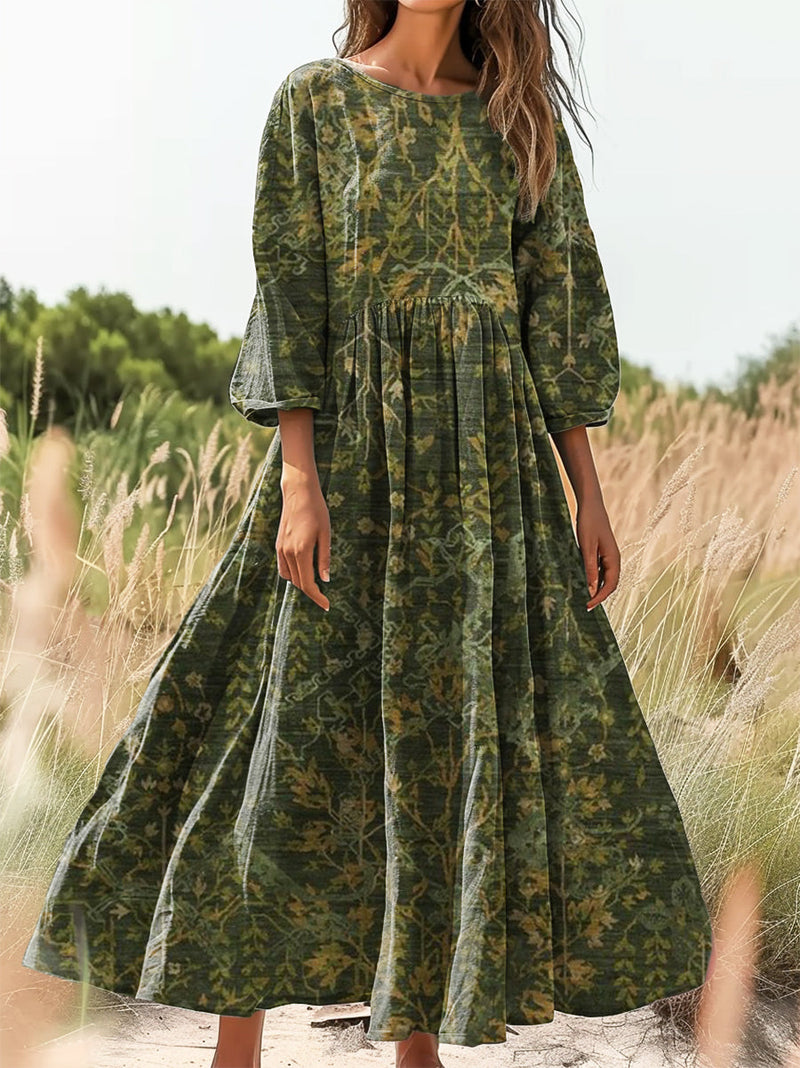 Classic Designed Dress