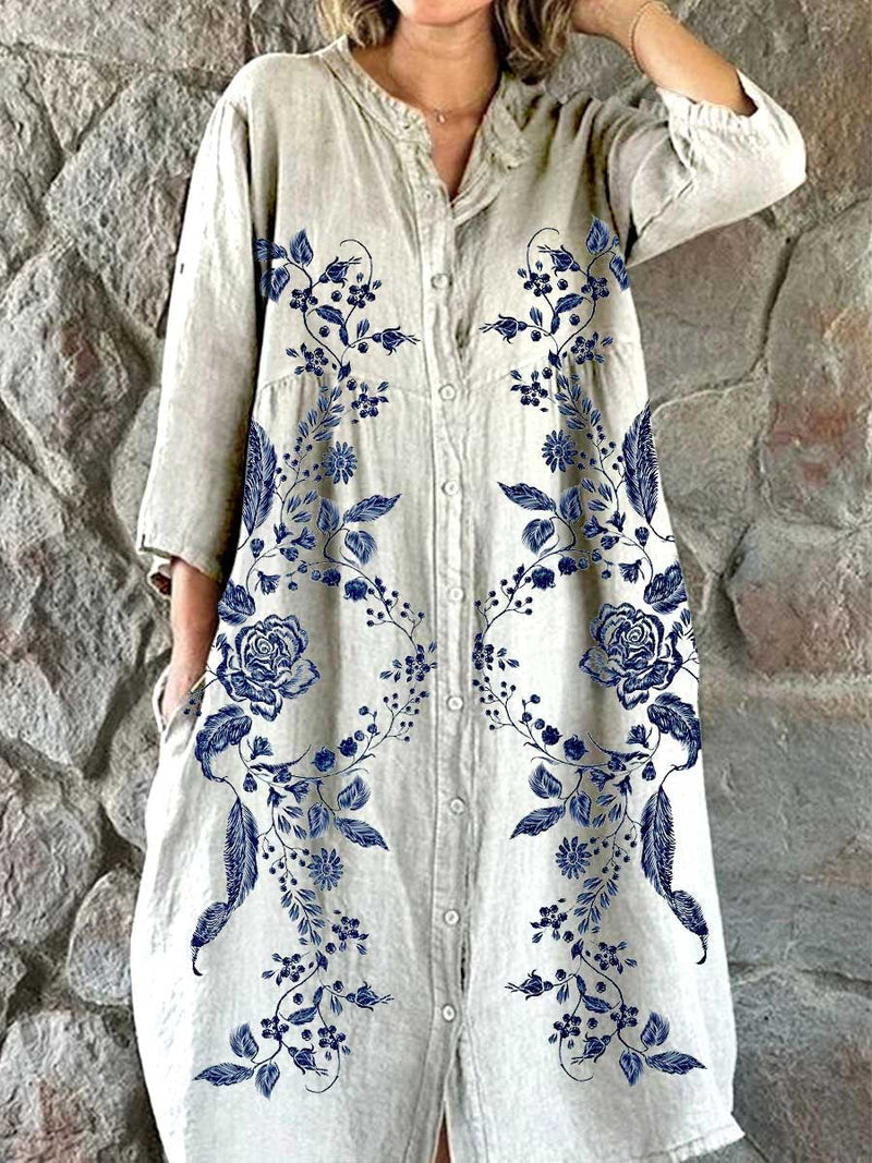 Vintage Inspired Dress