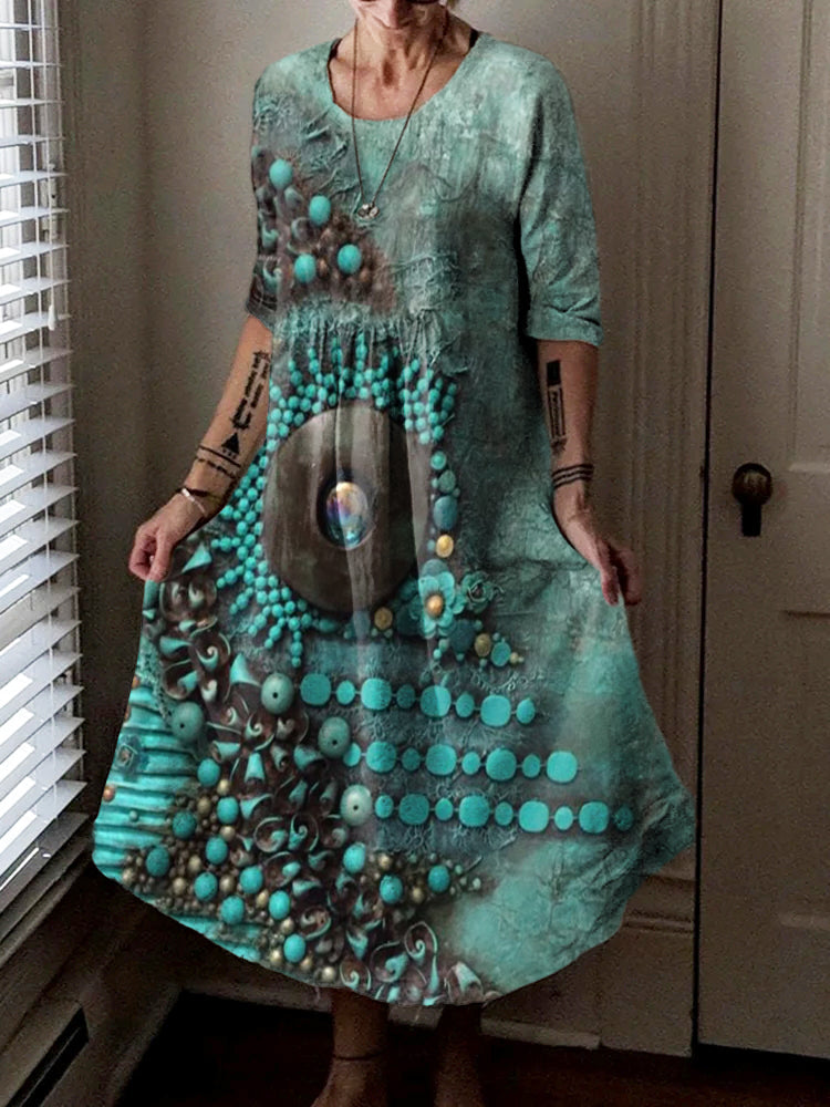 Elegantly Designed Garment