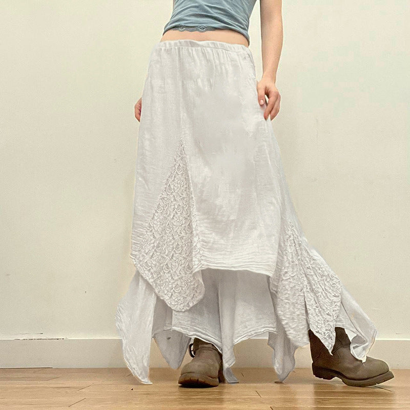 Gracefully Designed Garment