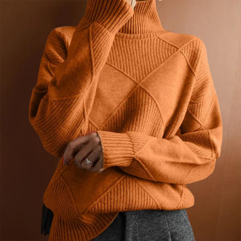 Gracefully Designed Jumper