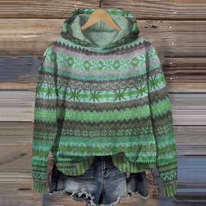 EP Hoodie vintage stylé