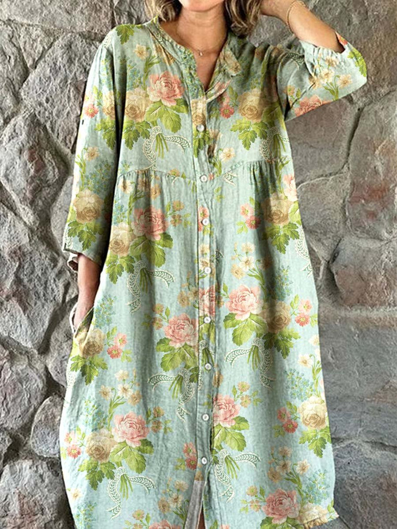 Classic Vintage Dress