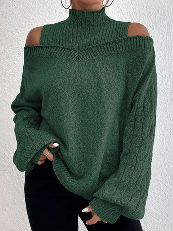 Thoughtfully Designed Jumper