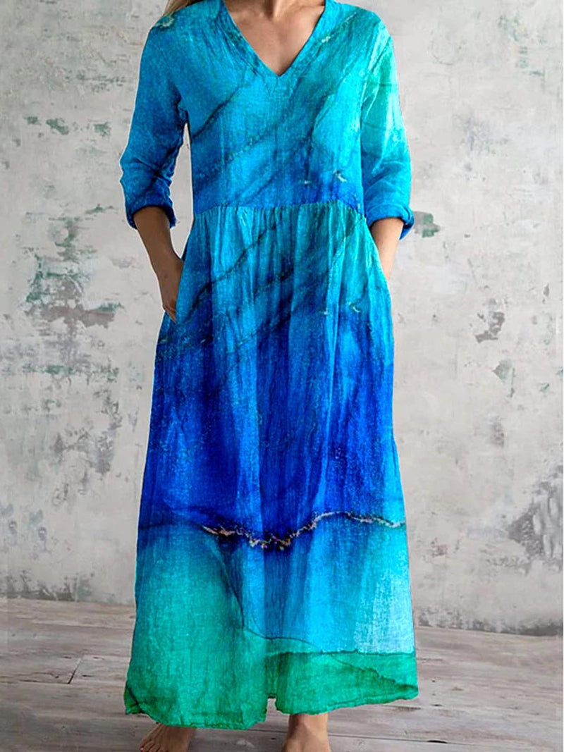 Classic Designed Dress