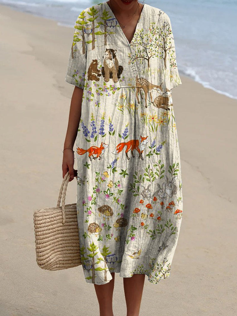 Thoughtfully Designed Dress