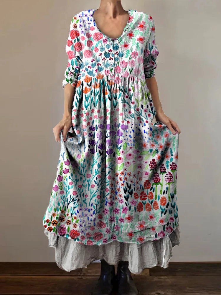 Thoughtfully Designed Dress
