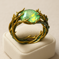 Classic Ring with Timeless Appeal
