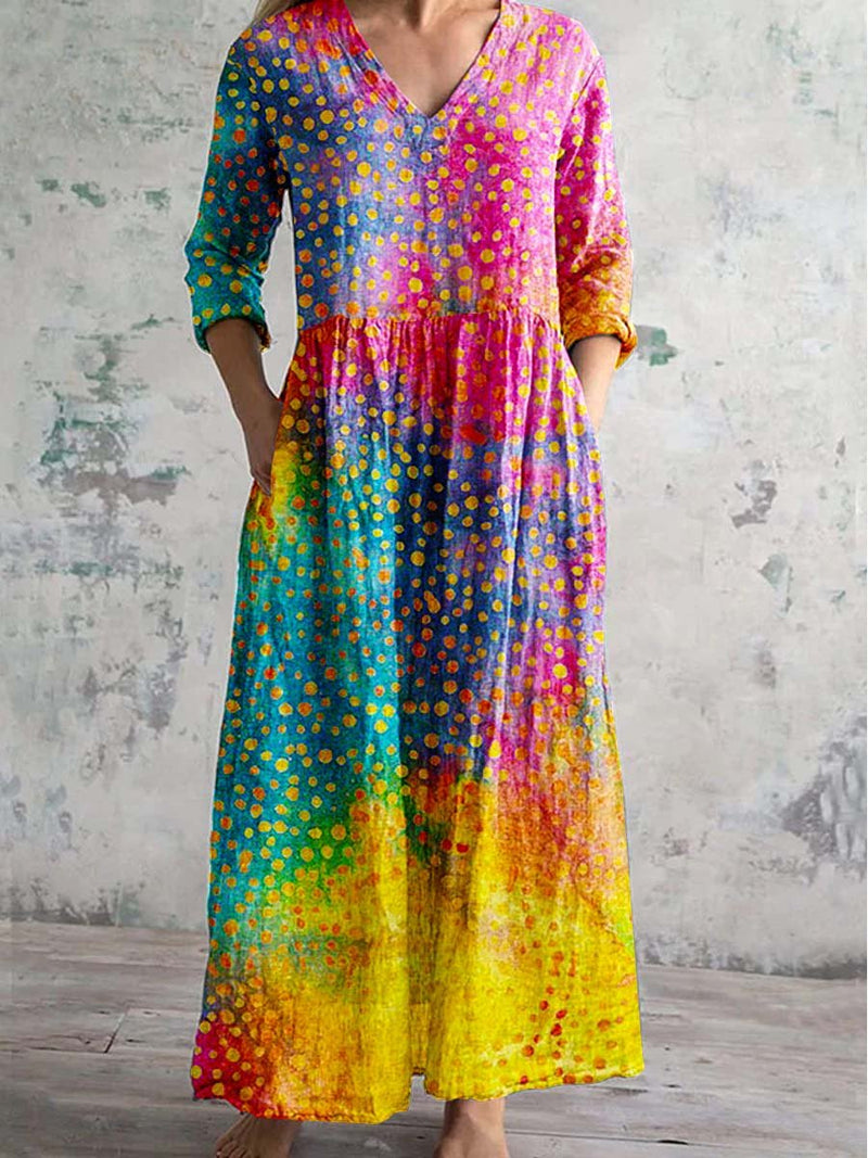 Classic Designed Dress