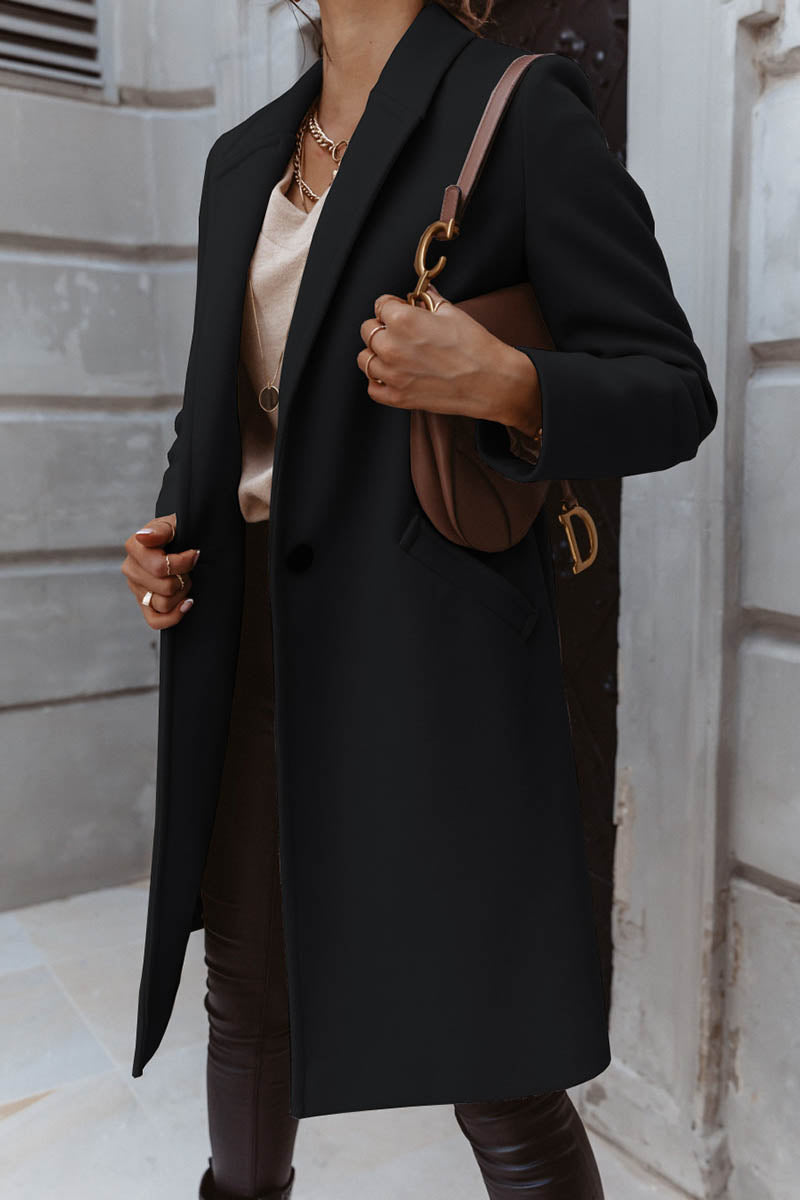 Gracefully Designed Jacket