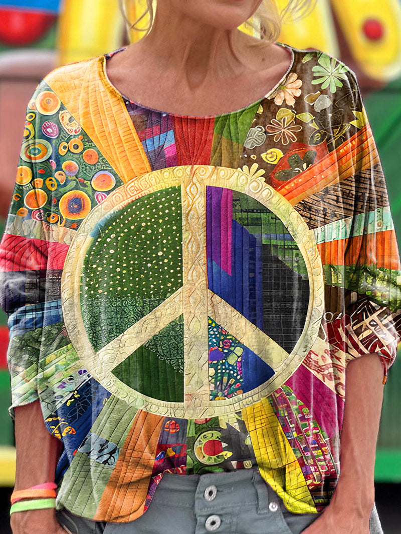 Gracefully Designed T-Shirt