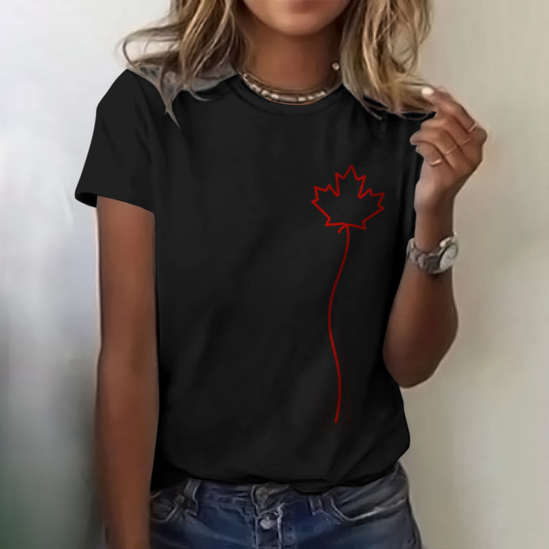 Elegantly Designed T-Shirt