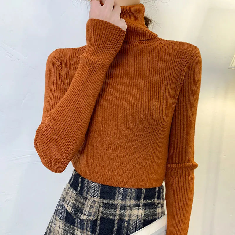 Gracefully Designed Jumper