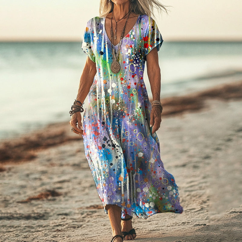 Elegantly Designed Dress