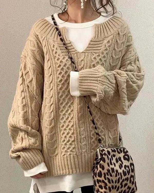 Elegantly Designed Jumper