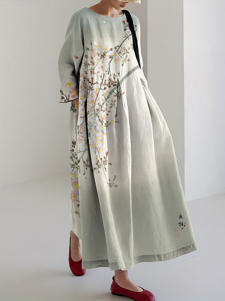 Timeless Vintage Style Dress