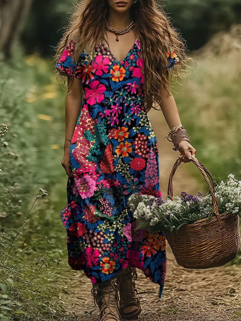 Classic Designed Dress