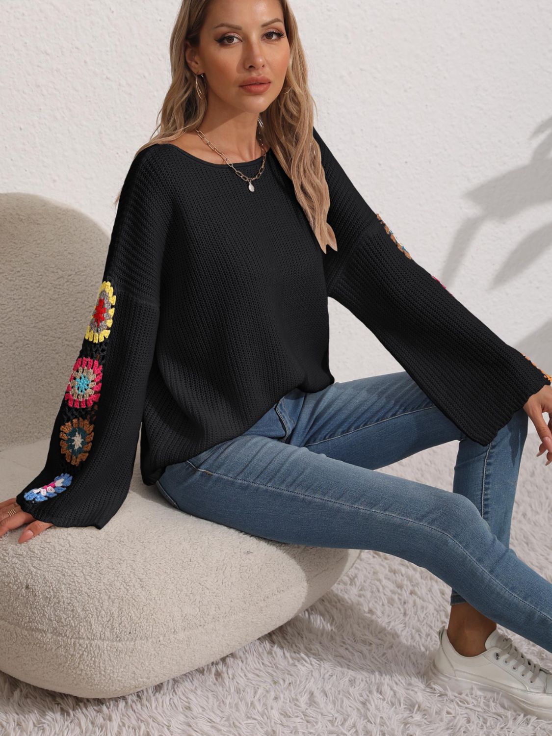 Thoughtfully Designed Jumper